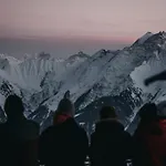 Galaaxy Mountain Hostel--nur Mit Der Gondelbahn Erreichbar