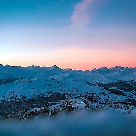 Galaaxy Mountain Hostel--nur Mit Der Gondelbahn Erreichbar 락스