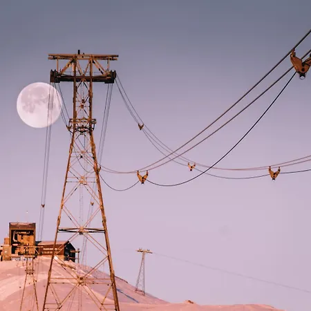 Galaaxy Mountain Hostel--nur Mit Der Gondelbahn Erreichbar Laax