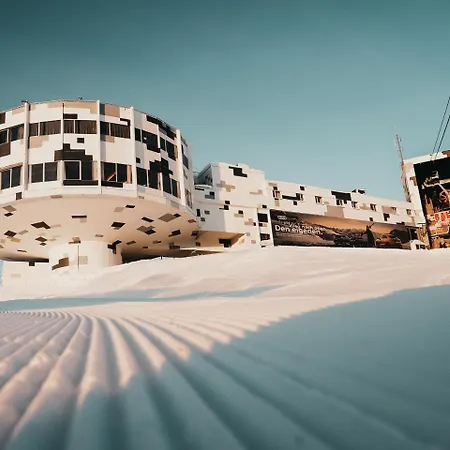 Galaaxy Mountain Hostel Laax