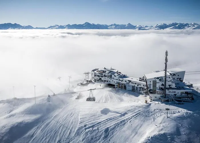 Galaaxy Mountain Hostel--nur Mit Der Gondelbahn Erreichbar * ラア