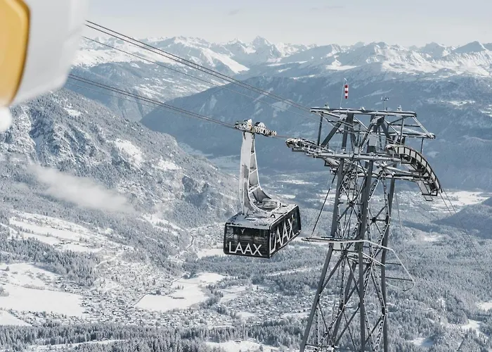 Galaaxy Mountain Hostel--nur Mit Der Gondelbahn Erreichbar Albergue *