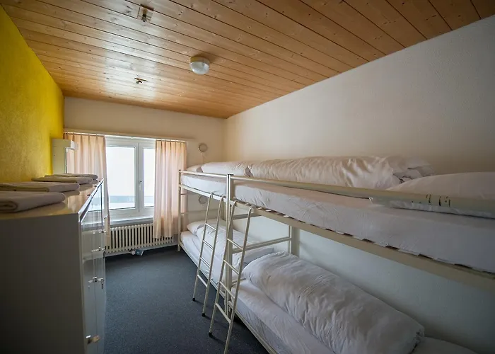 Galaaxy Mountain Hostel--nur Mit Der Gondelbahn Erreichbar Albergue *