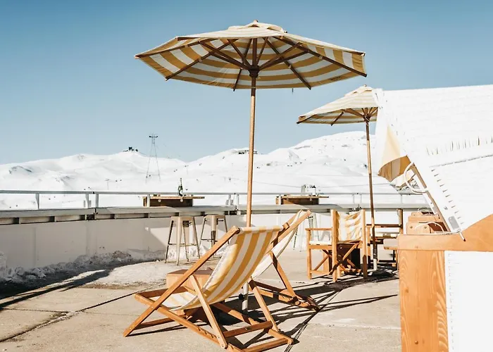 Galaaxy Mountain Hostel--nur Mit Der Gondelbahn Erreichbar