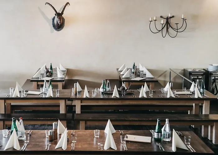 Galaaxy Mountain Hostel--nur Mit Der Gondelbahn Erreichbar ホステル *