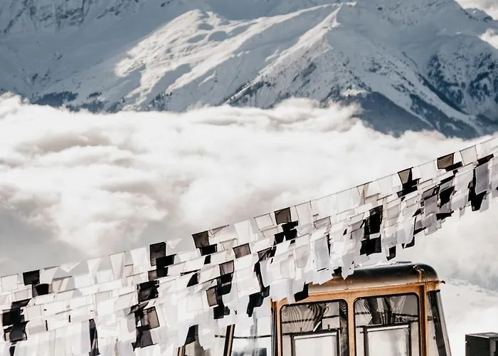 Hostel Galaaxy Mountain Hostel--nur Mit Der Gondelbahn Erreichbar *