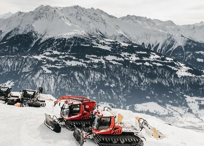 Hostel Galaaxy Mountain Hostel--nur Mit Der Gondelbahn Erreichbar