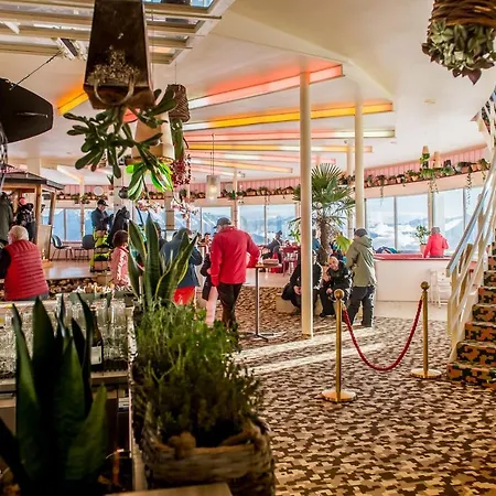 Galaaxy Mountain אכסניה לאקס