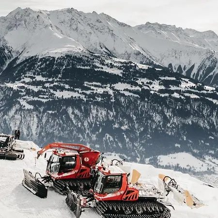 אכסניה Galaaxy Mountain