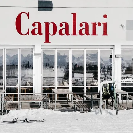 Galaaxy Mountain אכסניה לאקס