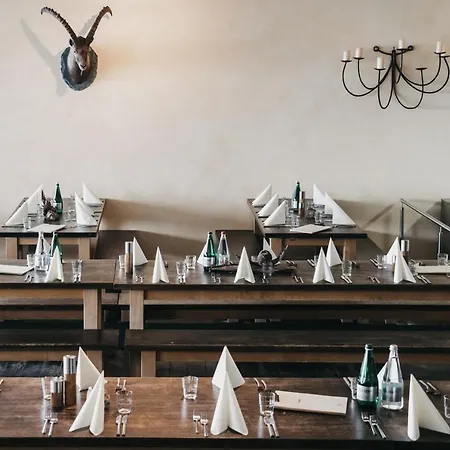 Galaaxy Mountain Albergue *