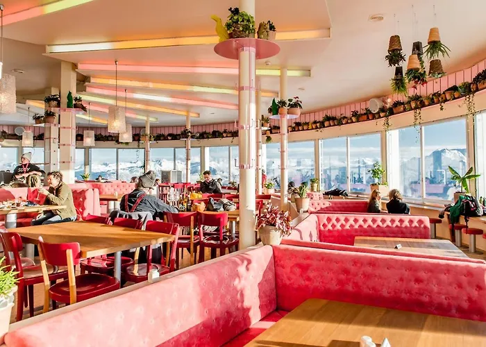 Galaaxy Mountain Hostel--nur Mit Der Gondelbahn Erreichbar Ostello