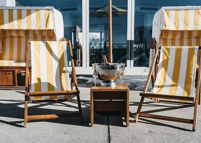 Galaaxy Mountain Hostel--nur Mit Der Gondelbahn Erreichbar Laax
