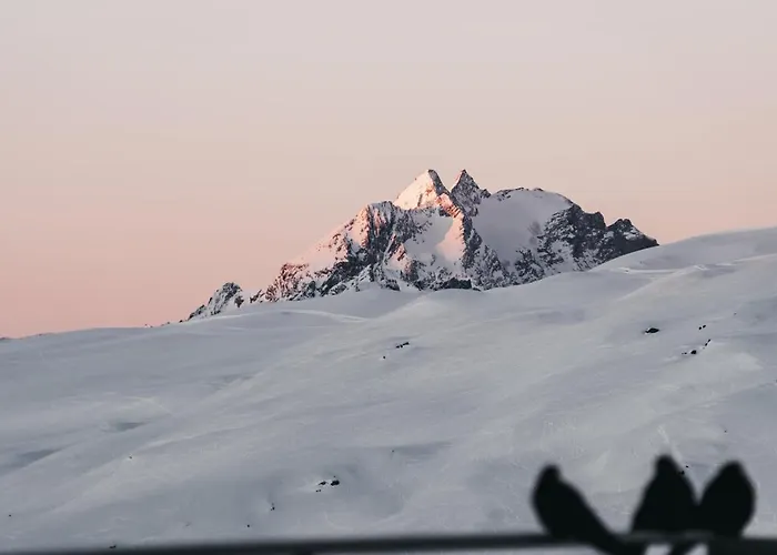 Galaaxy Mountain Hostel--nur Mit Der Gondelbahn Erreichbar